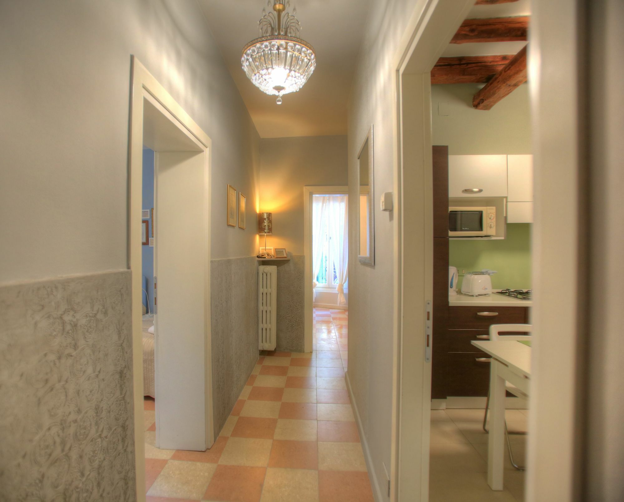 Appartement Santa Lucia