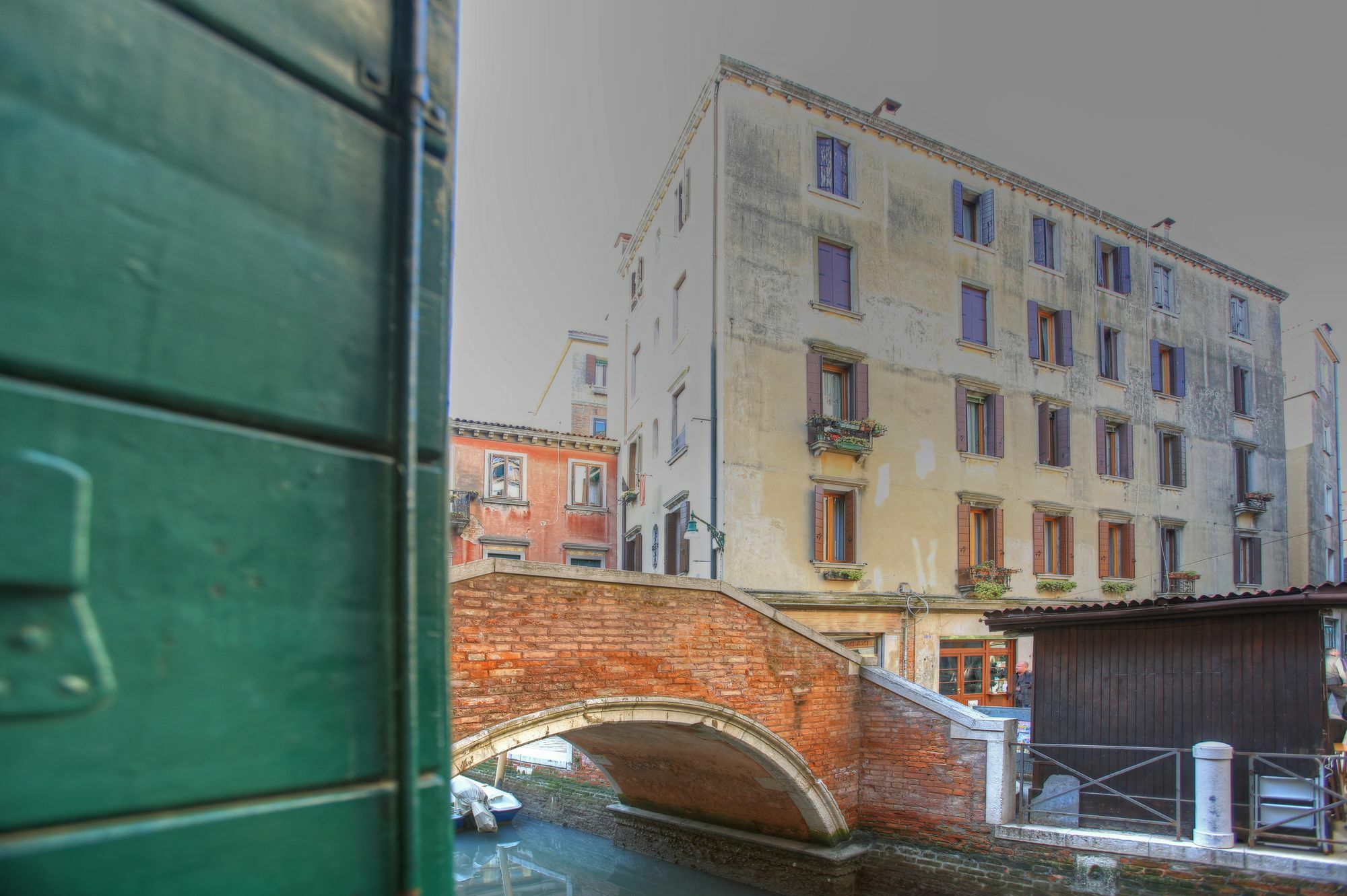 Appartement Santa Lucia Venise